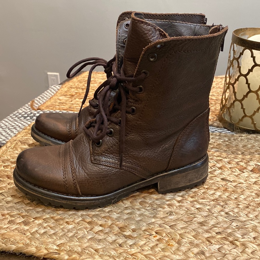 Steve Madden boots